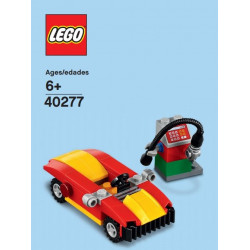 Кола и бензиноколонка – РАЗНИ