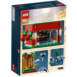 ЛЕГО Коледна въртележка – СЕЗОННИ