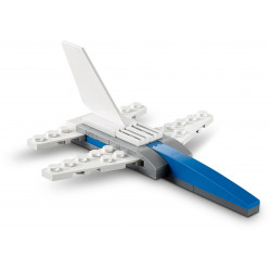 Самолет – РАЗНИ