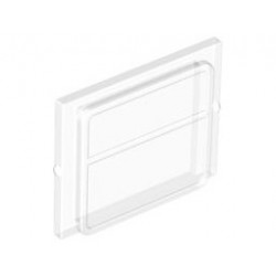Glass for Train Window 1 x 4 x 3: {прозрачен}
