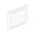 Glass for Train Window 1 x 4 x 3: {прозрачен}