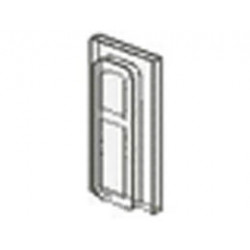 Glass for Train Window 1 x 2 x 3: {прозрачен}