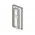 Glass for Train Window 1 x 2 x 3: {прозрачен}