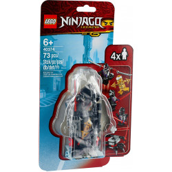 Златен Зейн – НИНДЖАГО