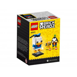 Доналд Дък – БРИКХЕДЗ