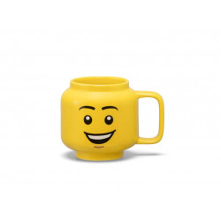 LEGO® керамична чаша - Щастливо момче (малка), 250 мл – ПРИСПОСОБЛЕНИЯ