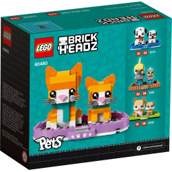 Рижаво таби – БРИКХЕДЗ