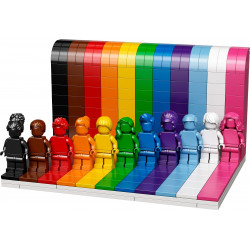 Всички са страхотни – ИКОНИ