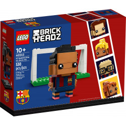Барселона Go Brick Me – БРИКХЕДЗ