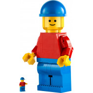Увеличена LEGO минифигура – КРИЕЙТЪР