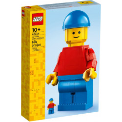Увеличена LEGO минифигура – КРИЕЙТЪР