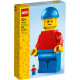 Увеличена LEGO минифигура – КРИЕЙТЪР