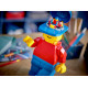 Увеличена LEGO минифигура – КРИЕЙТЪР