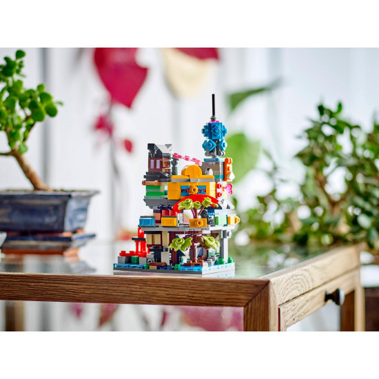 Микро НИНДЖАГО – Градски градини (71741) – НИНДЖАГО