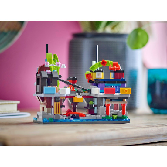 Микро НИНДЖАГО – Градски пазари (71799) – НИНДЖАГО