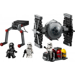 TIE Fighter™ със стойка от имперски хангар – СТАР УОРС TIE Fighter™ със стойка от имперски хангар – СТАР УОРС