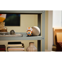 Люк Скайуокър (пилот-бунтовник) – БРИКХЕДЗ