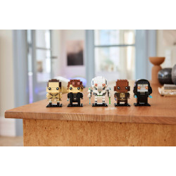 Герои и злодеи от Revenge of the Sith™ – БРИКХЕДЗ