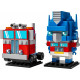 Optimus Prime – робот и превозно средство – БРИКХЕДЗ