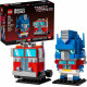 Optimus Prime – робот и превозно средство – БРИКХЕДЗ