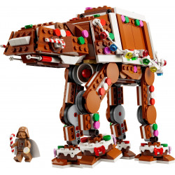 Джинджифилова ходеща машина AT-AT™ – СТАР УОРС Джинджифилова ходеща машина AT-AT™ – СТАР УОРС