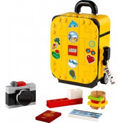 Жълт куфар – РАЗНИ