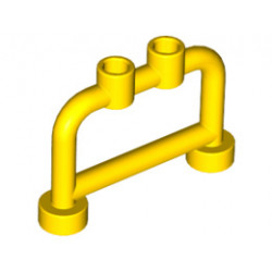 Рама 1X4X2: {ярко жълт}