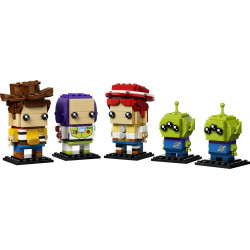 Играта на играчките – БРИКХЕДЗ