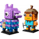 Фигури на Supply Llama и Fishstick – БРИКХЕДЗ