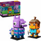 Фигури на Supply Llama и Fishstick – БРИКХЕДЗ