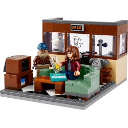 Странни неща: Радиостанция WSQK – ИКОНИ