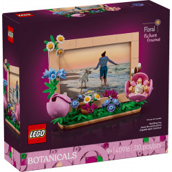 Цветна рамка за снимки – БОТАНИКАЛС