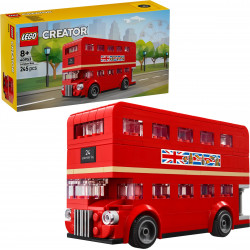 Лондонски автобус – КРИЕЙТЪР