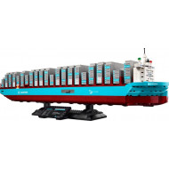 Двугоривен контейнеровоз Maersk – РАЗНИ