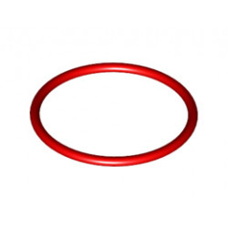 V-пръстен Ø24 / ярко червен : {ярко червен}