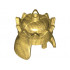Minifigure, Headgear Crown: {хромирано златист}