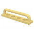 Scala Towel Bar 1 x 5: {светло жълт}