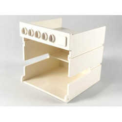 Scala Oven Unit: {бял}