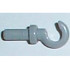 Hand Pirate Hook: {сив}