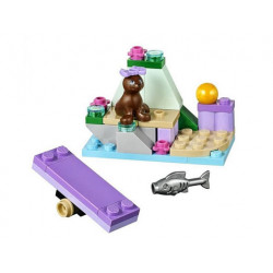 Малката скала на тюленчето – ПРИЯТЕЛИ