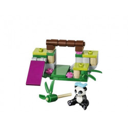 Бамбукът на пандата – ПРИЯТЕЛИ