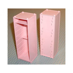Scala Cupboard Large: {светла сьомга}