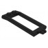 Horse Hitching / Harness Traces with Hinge: {черен}