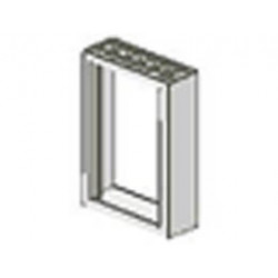 Door, Frame 2 x 6 x 7: {бял}