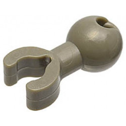 Arm Piece with Tow Ball and Clip: {тъмно сив}