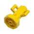 Minifigure, Utensil Underwater Scooter Octagonal with Handles: {ярко жълт}