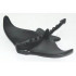 Manta Ray / Stingray: {черен}