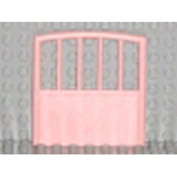 Scala Baby Crib Footboard 1 x 7 x 6: {светла сьомга}
