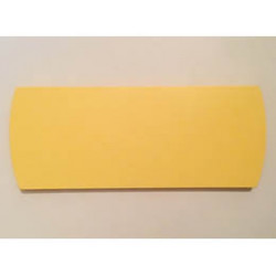 Scala Tile 8 x 20 x 2/3 Round Ends: {светло жълт}