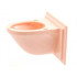 Scala Toilet Bowl: {светла сьомга}